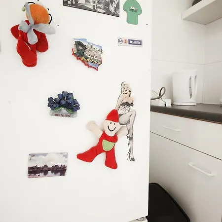 Studio & Garden Near Westerpark Amsterdam