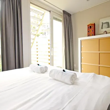 Studio & Garden Near Westerpark *