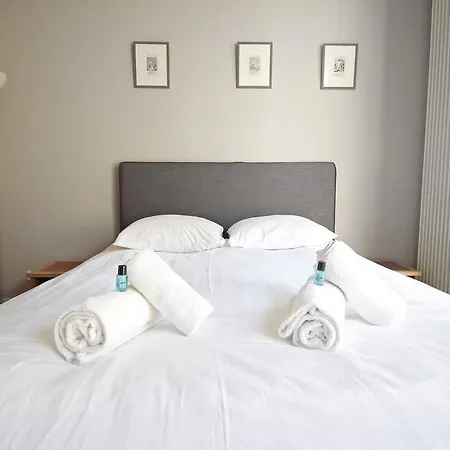 Apartment Studio & Garden Near Westerpark Amsterdam