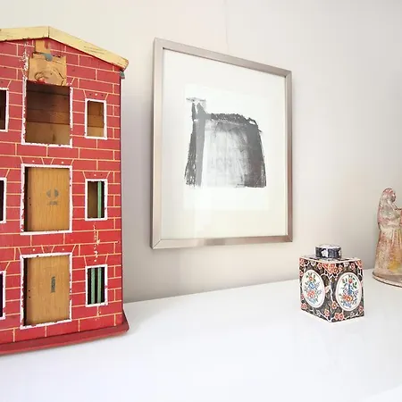 Studio & Garden Near Westerpark Amsterdam