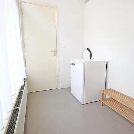 Studio & Garden Near Westerpark