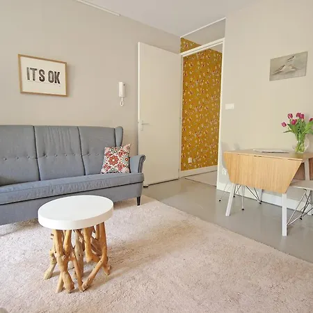 Studio & Garden Near Westerpark Daire Amsterdam