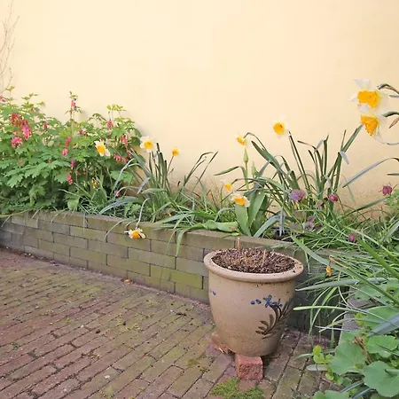 Studio & Garden Near Westerpark *
