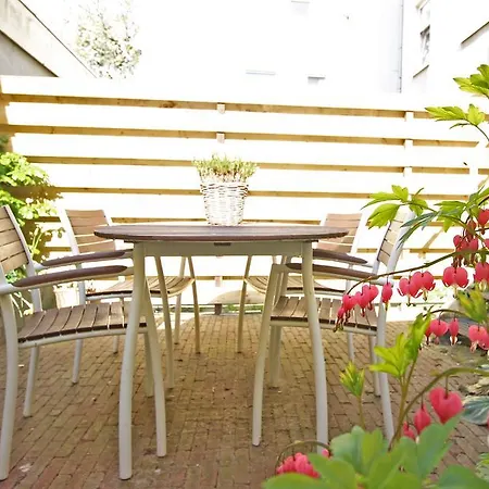 Studio & Garden Near Westerpark